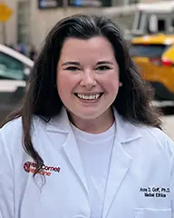 Anna D. Goff, PhD, HEC-C